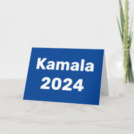 Kamala 2024 presidentsverkiezingen kaart