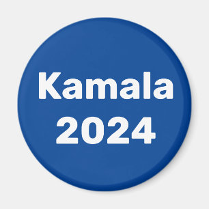Kamala 2024 presidentsverkiezingen magneet