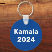 Kamala 2024 presidentsverkiezingen sleutelhanger (Voorkant)