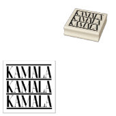 Kamala 2024 Stemming Kamala Harris 2024 Verkiezing Rubberstempel