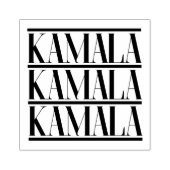 Kamala 2024 Stemming Kamala Harris 2024 Verkiezing Rubberstempel