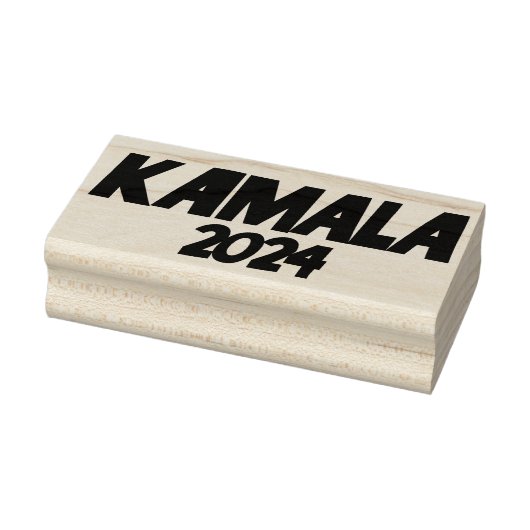 Kamala 2024 Stemming Kamala Harris 2024 Verkiezing Rubberstempel (Stempel)