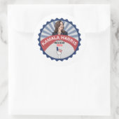 Kamala 2024 Sticker (Tas)