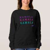 Kamala 2024 Sweatshirt (Voorkant)
