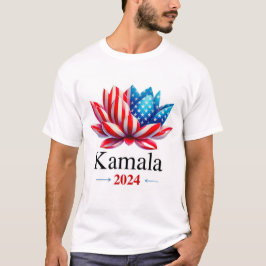 Kamala 2024 - t-shirt