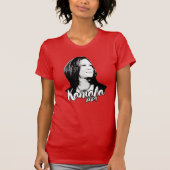 Kamala 2024 t-shirt (Voorkant)