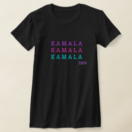 Kamala 2024 T-shirt