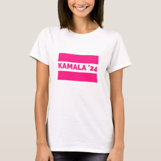 Kamala 2024 T-shirt voor dames