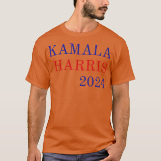 Kamala 2024 tekst t-shirt