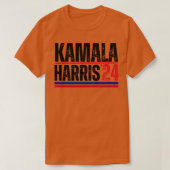Kamala 2024 TShirt (Design voorkant)