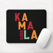 Kamala 2024 Verkiezing 2024  Muismat (Met muis)