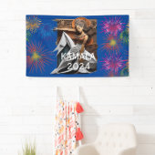 Kamala 2024 voor President Thunder_Cove Spandoek (Insitu)