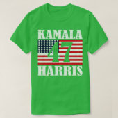 Kamala 47 t-shirt (Design voorkant)