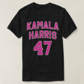Kamala 47 TShirt (Design voorkant)