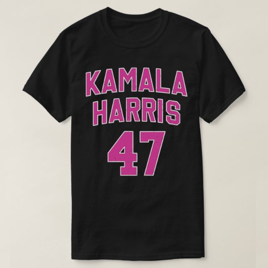 Kamala 47 TShirt (Design voorkant)