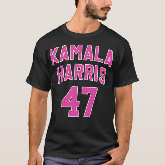 Kamala 47 TShirt