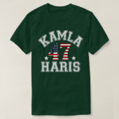 Kamala 47 TShirt 4 (Design voorkant)