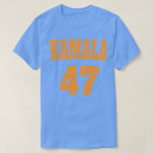 kamala 47 TShirt 6 (Design voorkant)