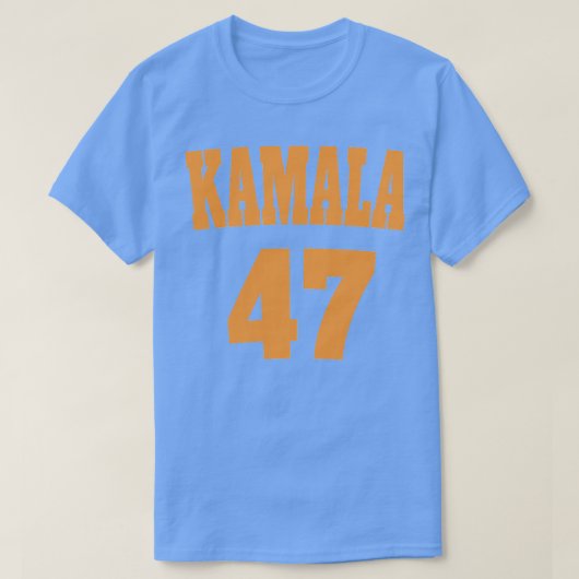 kamala 47 TShirt 6 (Design voorkant)