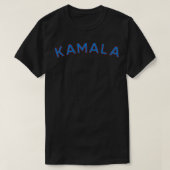 Kamala 8 t-shirt (Design voorkant)