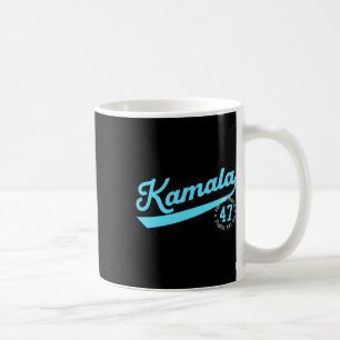 Kamala Athletic Team 47e President voor het volk Koffiemok