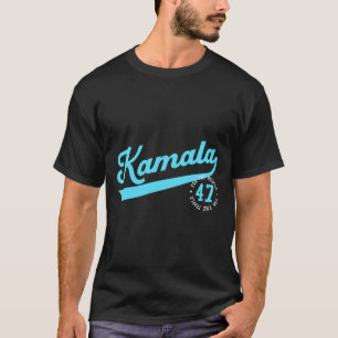 Kamala Athletic Team 47e President voor het volk T-shirt