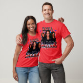 Kamala Bootleg Ontwerp T-shirt (Unisex)