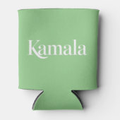 Kamala Brat Kamala Harris voor President 2024 Blikjeskoeler (Voorkant)