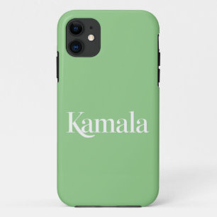Kamala Brat Kamala Harris voor President 2024 Case-Mate iPhone Case
