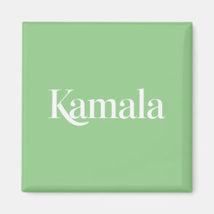 Kamala Brat Kamala Harris voor President 2024 Magneet