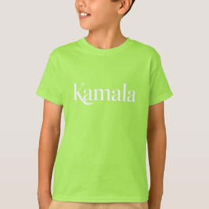 Kamala Brat Kamala Harris voor President 2024 T-shirt