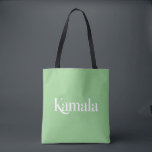 Kamala Brat Kamala Harris voor President 2024 Tote Bag<br><div class="desc">Kamala Brat Kamala Harris voor President 2024</div>