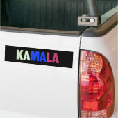 Kamala Bumpersticker (Op Truck)