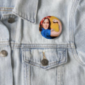 Kamala Button (In situ)