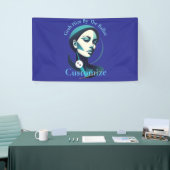 Kamala Cat Lady 2024 Stemming Thunder_Cove Spandoek (Beurs)