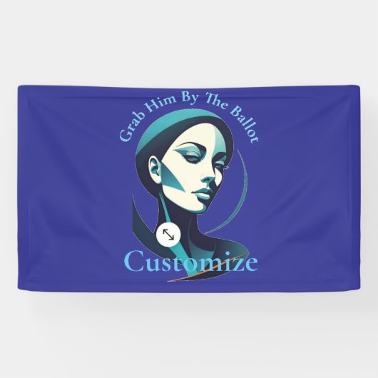 Kamala Cat Lady 2024 Stemming Thunder_Cove Spandoek (Horizontaal)