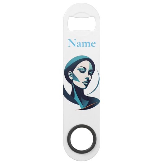 Kamala Cat Lady 2024 Stemming Thunder_Cove Speed Flessenopener (Voorkant)