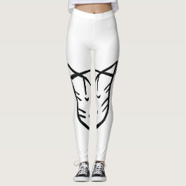 "Kamala Cat"-leggings Leggings