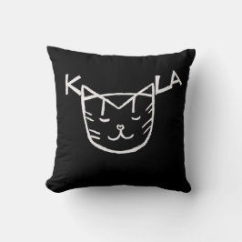 Kamala Cat Pillow Kussen