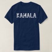 Kamala Cat TShirt (Design voorkant)