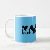 Kamala Cats Koffiemok (Links)