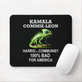 Kamala Commie Leon Commieleon Communist Ha Muismat (Met muis)