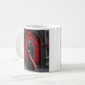 Kamala: De afrekening Koffiemok (Voorkant links)