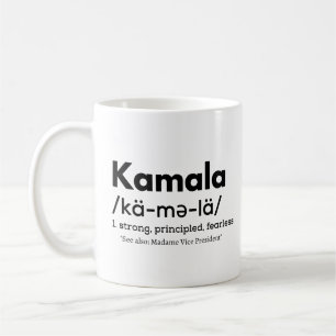 Kamala-definitie, Kamela, definitie van Kamala, de Koffiemok