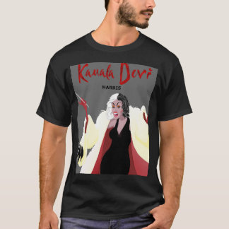 Kamala Devi Harris T-shirt