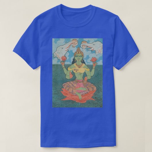 Kamala Devi T-shirt (Design voorkant)