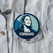 Kamala Forward Ronde Button 4,0 Cm (In situ)