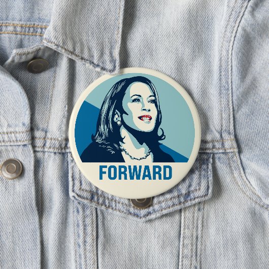 Kamala Forward Ronde Button 4,0 Cm (In situ)