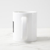 Kamala Grote Koffiekop (Achterkant)
