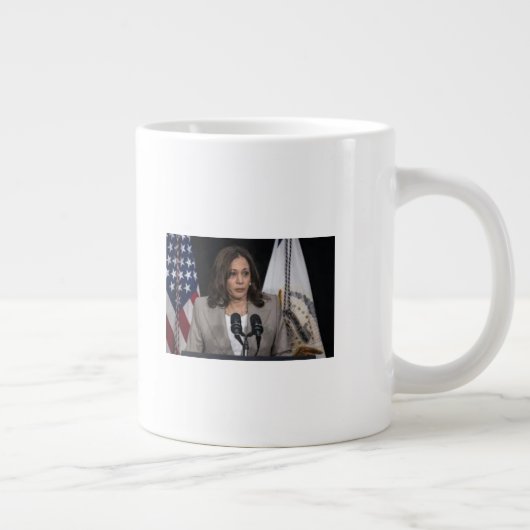 Kamala Grote Koffiekop (Rechts)
